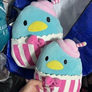 TUXEDO SAM SQUISHMALLOWS